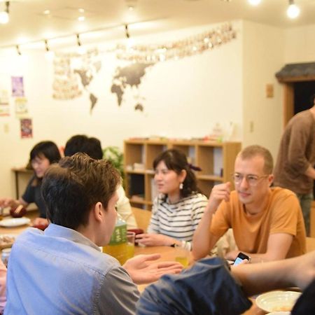 Hostel Kiko Sendai Eksteriør billede