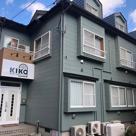 Hostel Kiko Sendai Eksteriør billede