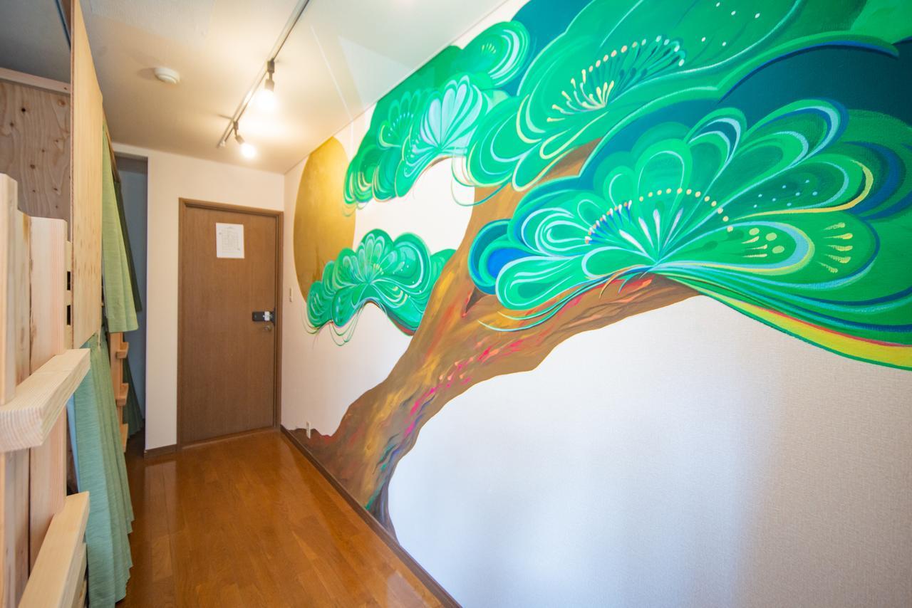 Hostel Kiko Sendai Eksteriør billede