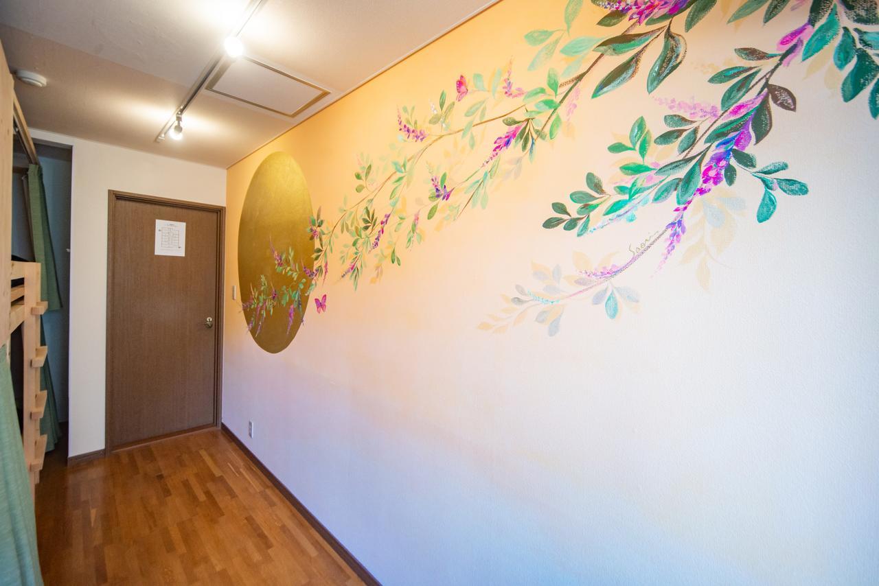 Hostel Kiko Sendai Eksteriør billede