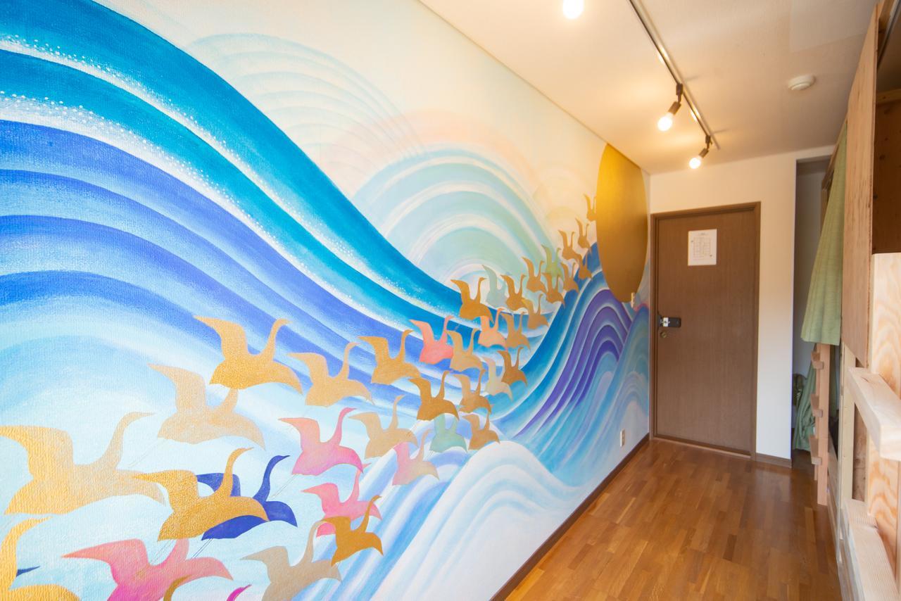 Hostel Kiko Sendai Eksteriør billede