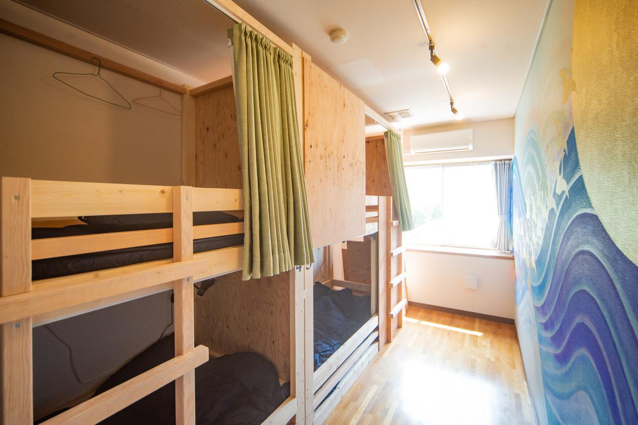 Hostel Kiko Sendai Eksteriør billede