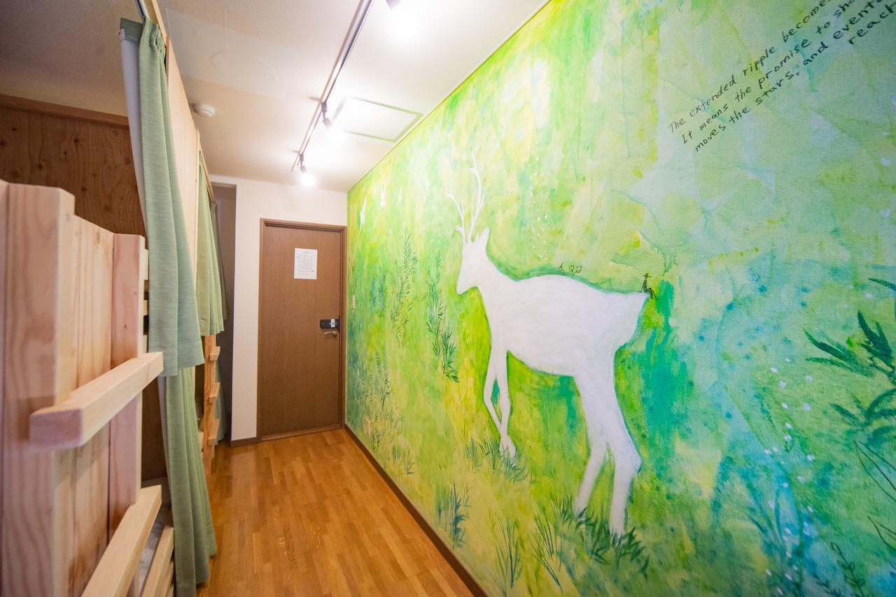 Hostel Kiko Sendai Eksteriør billede