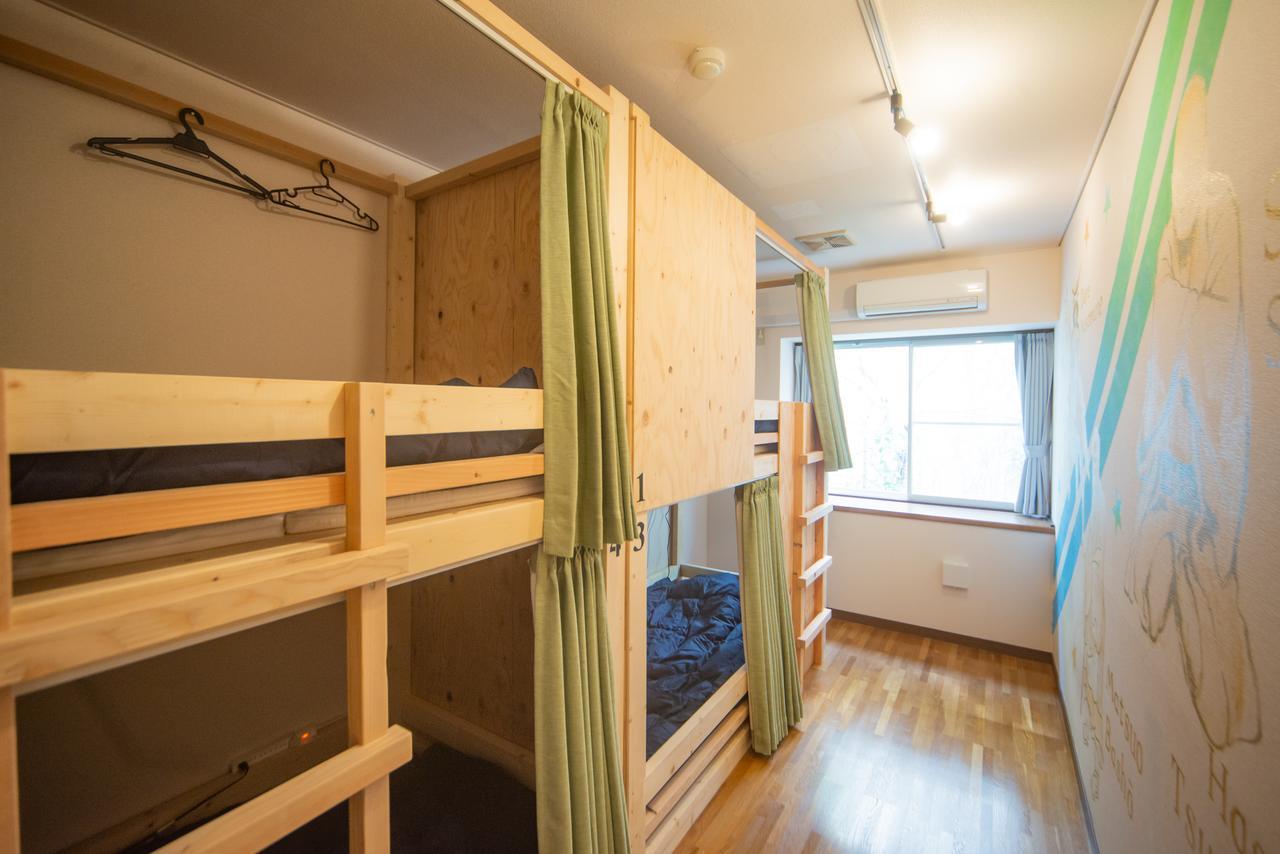 Hostel Kiko Sendai Eksteriør billede