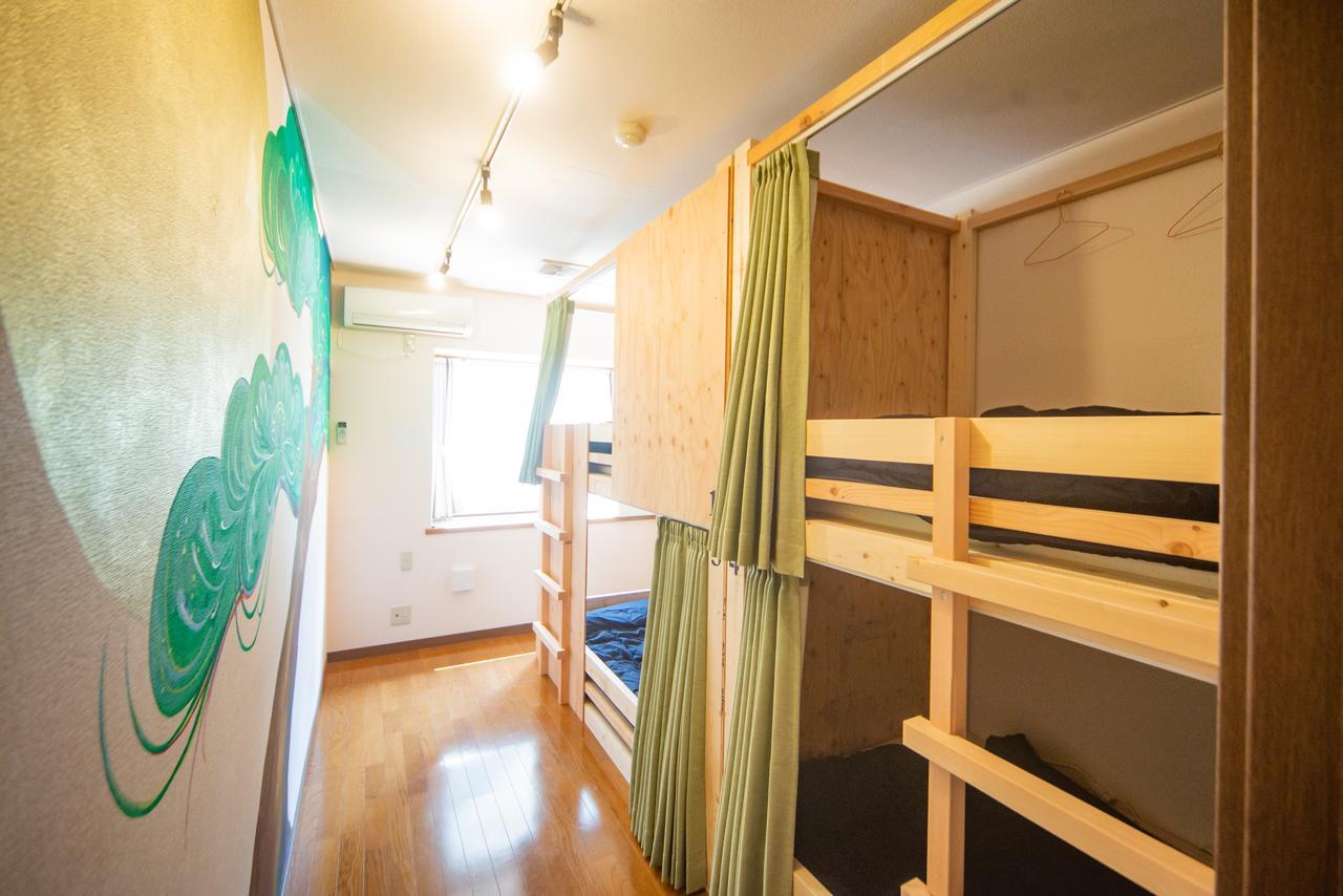 Hostel Kiko Sendai Eksteriør billede