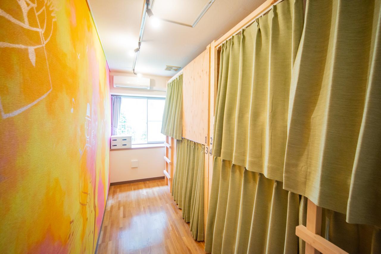 Hostel Kiko Sendai Eksteriør billede