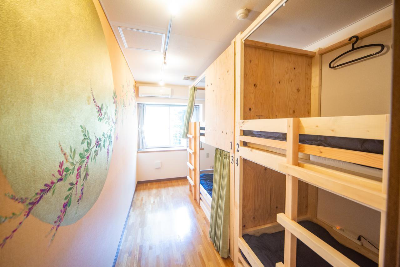 Hostel Kiko Sendai Eksteriør billede