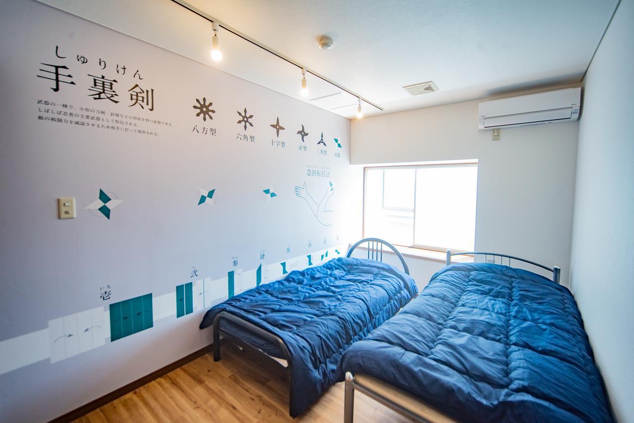 Hostel Kiko Sendai Eksteriør billede