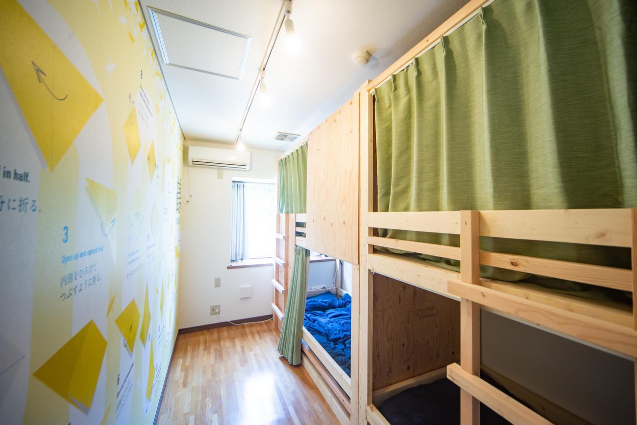 Hostel Kiko Sendai Eksteriør billede