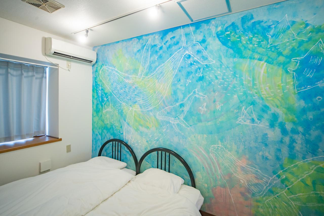Hostel Kiko Sendai Eksteriør billede