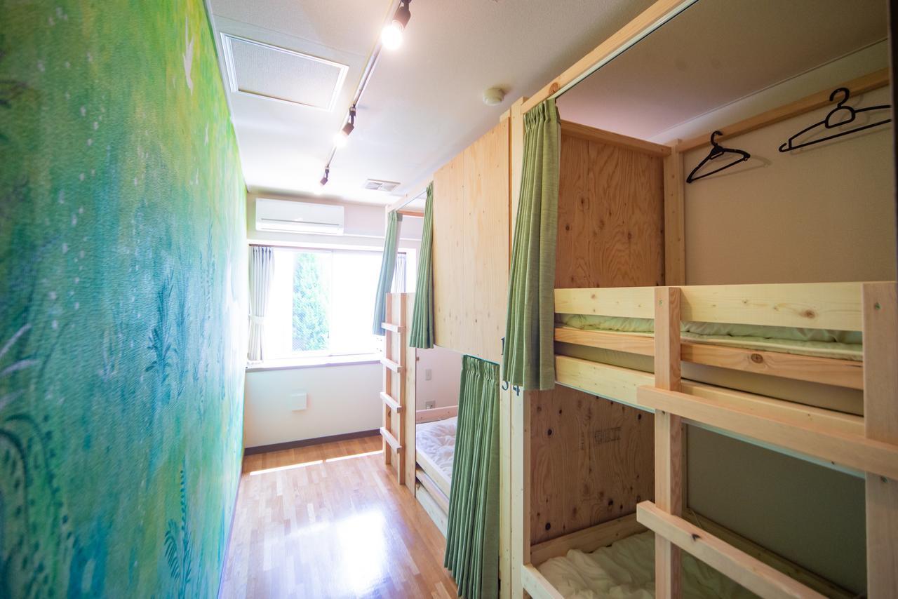 Hostel Kiko Sendai Eksteriør billede