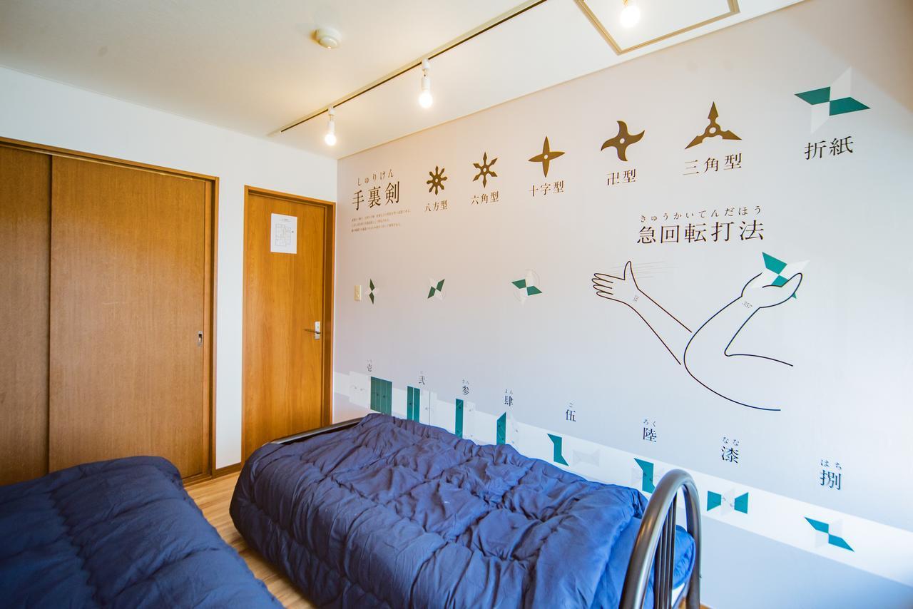 Hostel Kiko Sendai Eksteriør billede