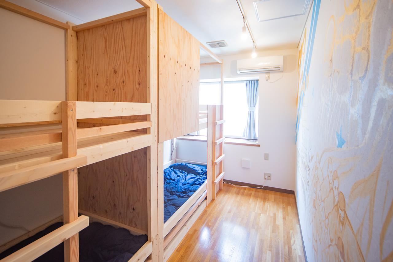 Hostel Kiko Sendai Eksteriør billede