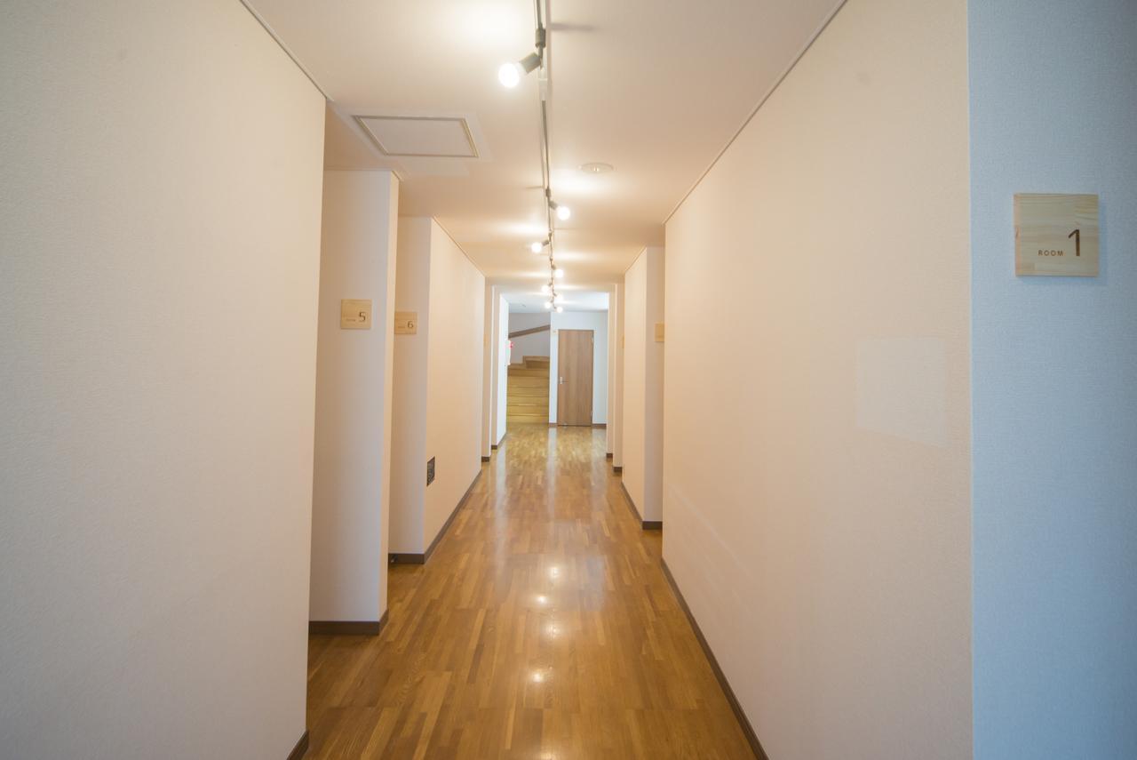 Hostel Kiko Sendai Eksteriør billede
