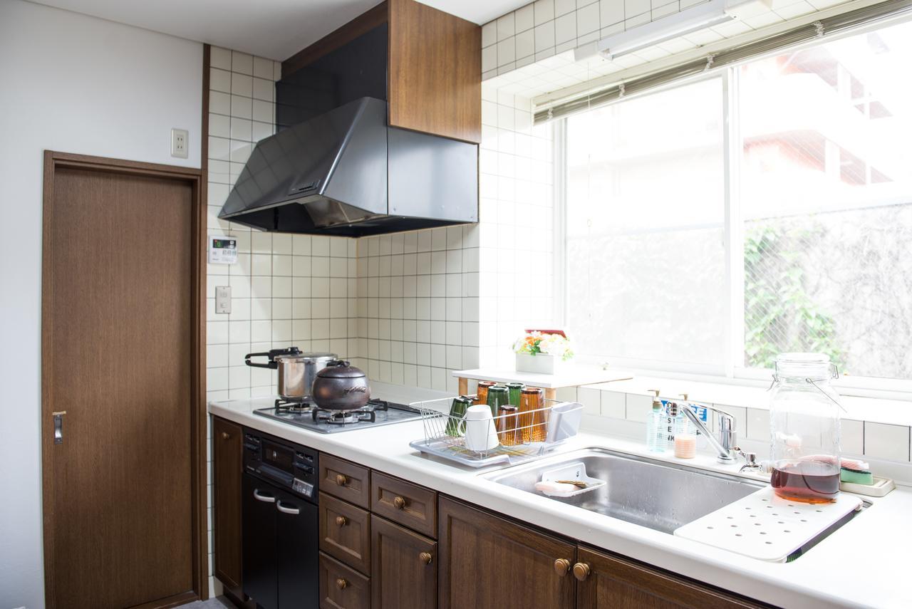 Hostel Kiko Sendai Eksteriør billede