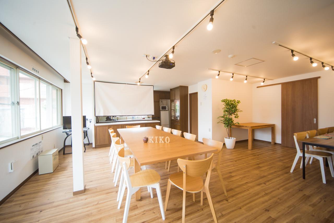 Hostel Kiko Sendai Eksteriør billede