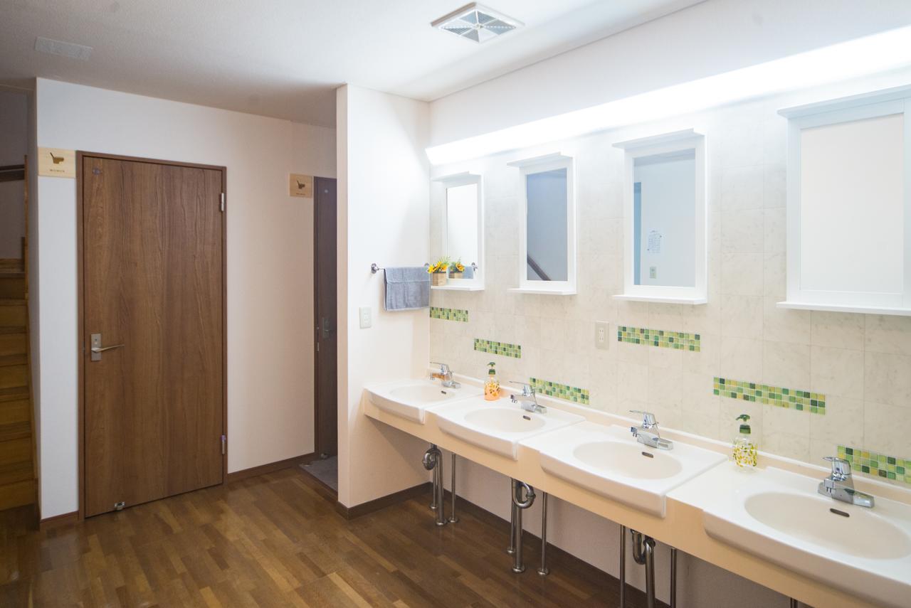 Hostel Kiko Sendai Eksteriør billede