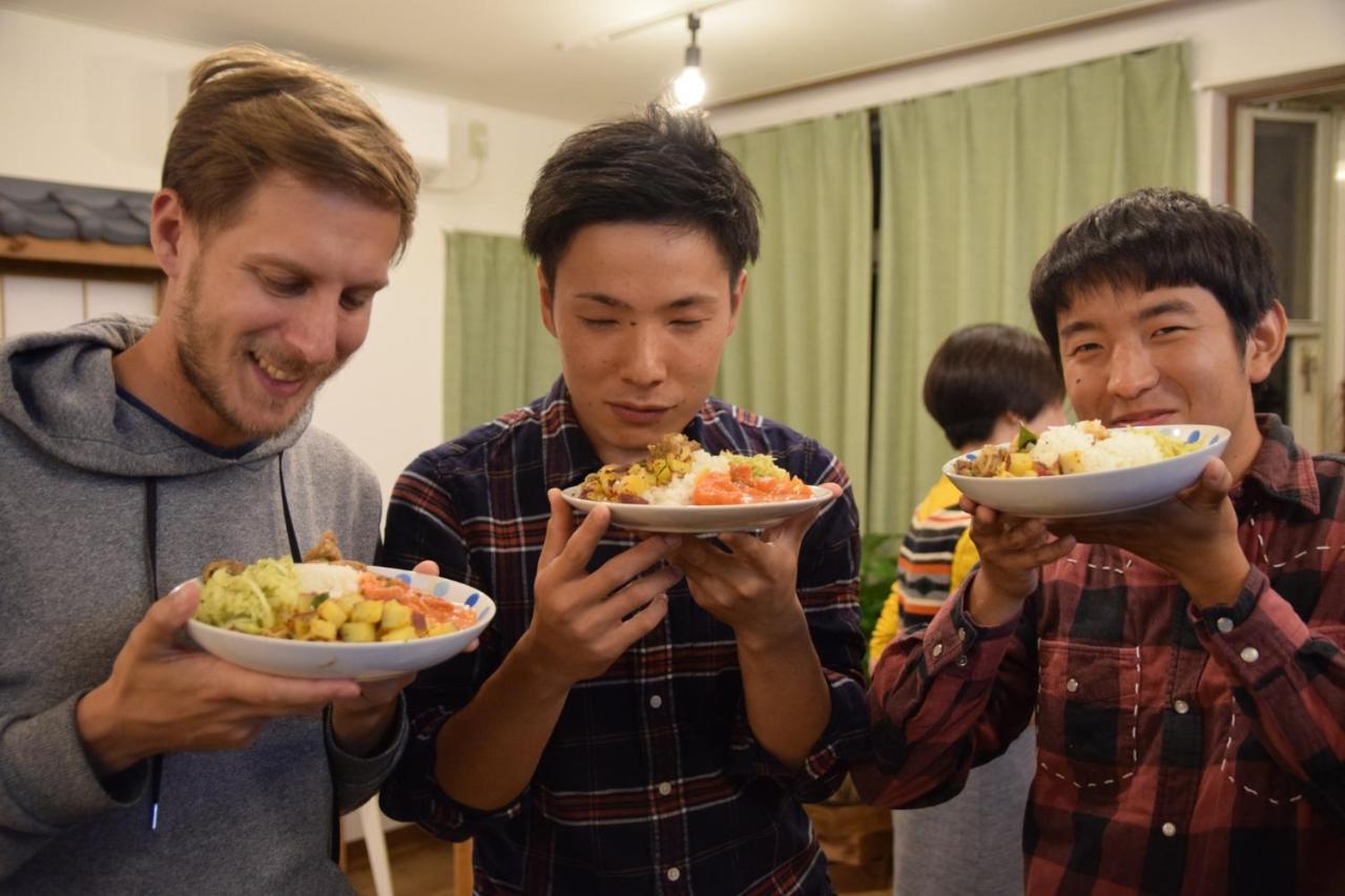 Hostel Kiko Sendai Eksteriør billede