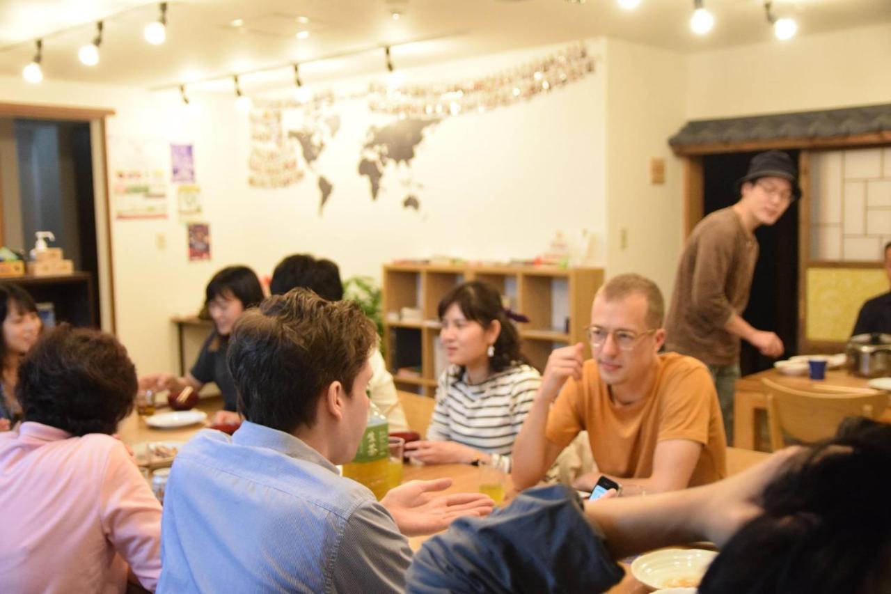 Hostel Kiko Sendai Eksteriør billede