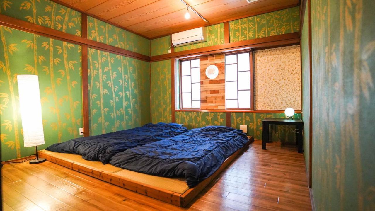 Hostel Kiko Sendai Eksteriør billede